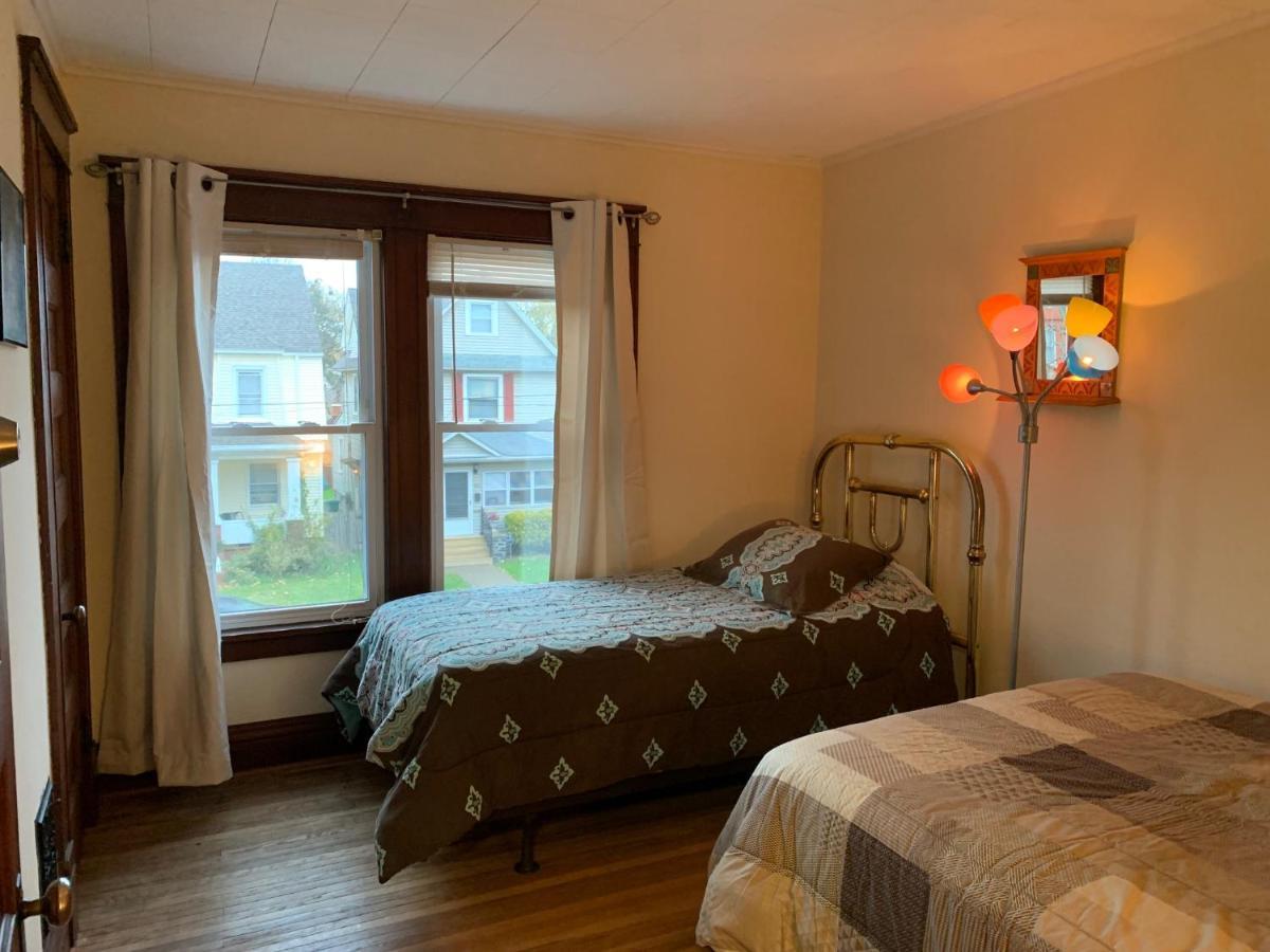 Wanderfalls Guesthouse & Hostel Niagarafallen Exteriör bild